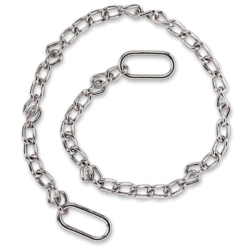 OB CHAIN PLATED STEEL 30 (76CM)